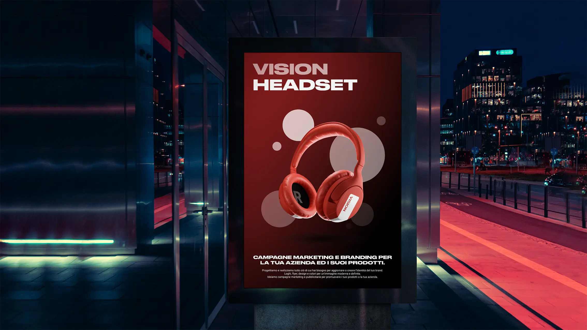Vision Lab Brand e Marketing Service