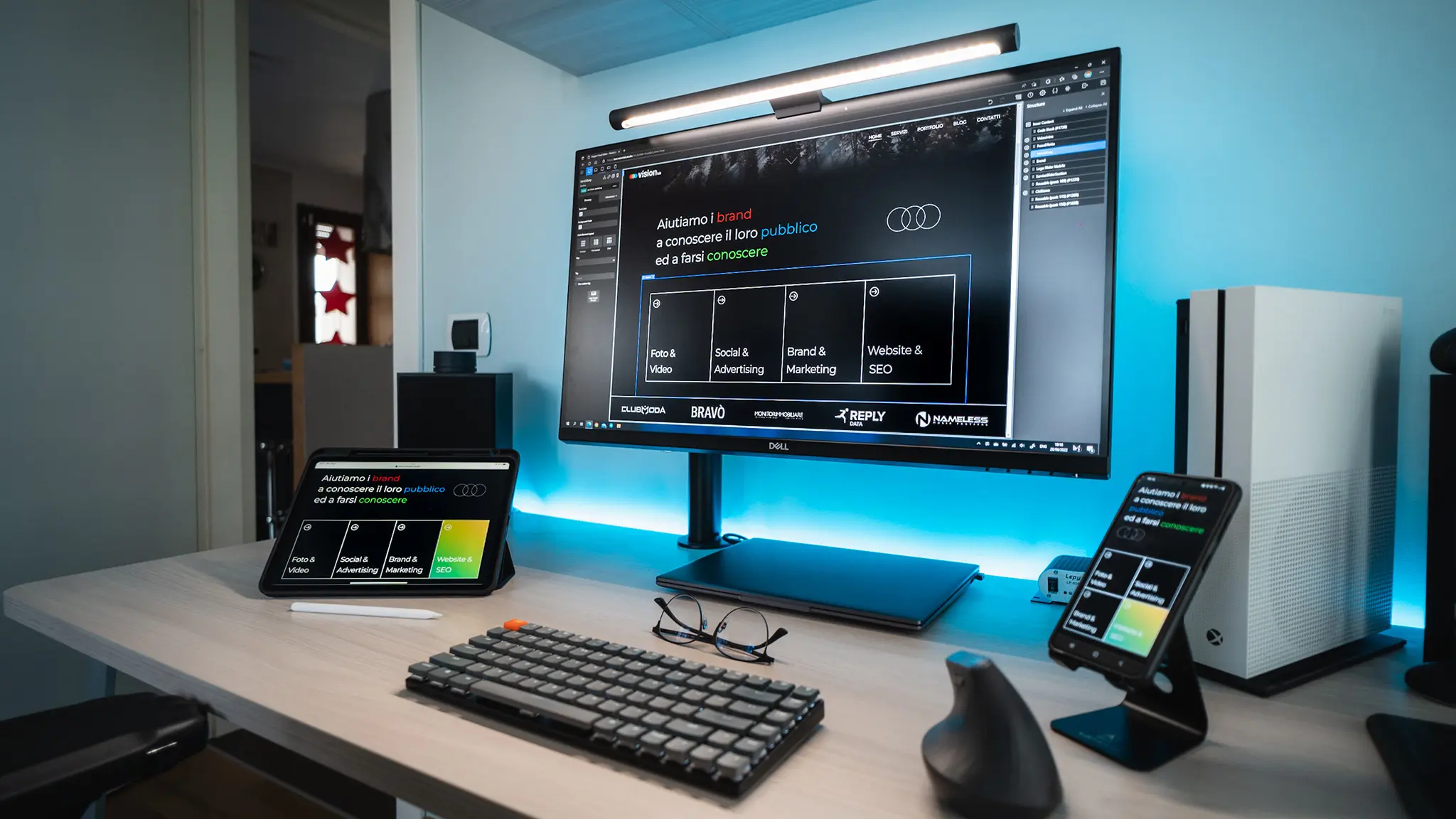 Vision Lab Web e Seo service